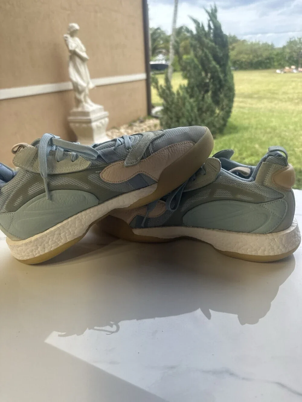 Adidas ZONE BOOST PUSHA T 'King Push' NEW, FW4978 , basketball shoes
